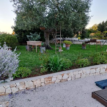 Trullo Gio Cisternino Exterior foto