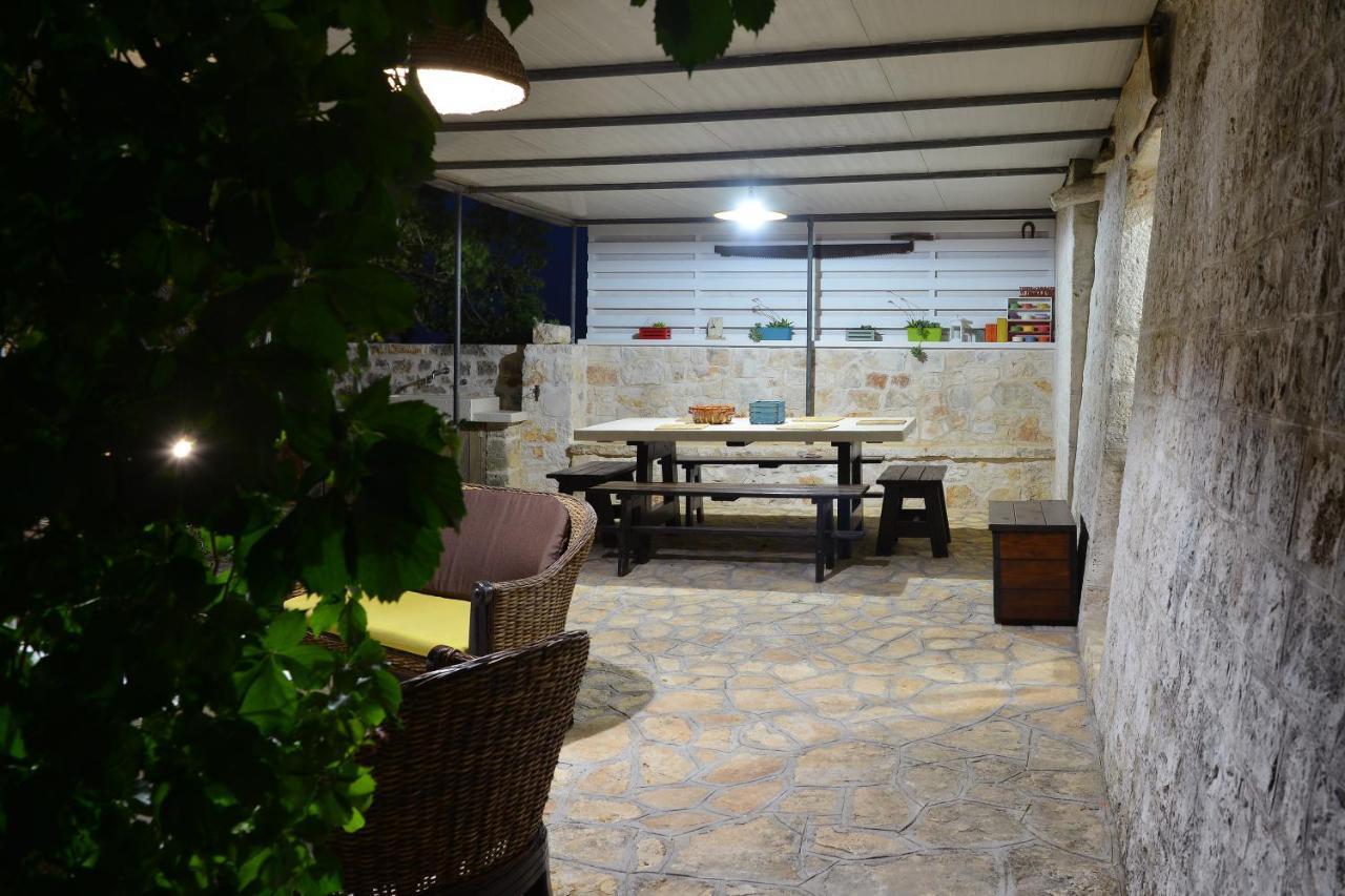 Trullo Gio Cisternino Exterior foto