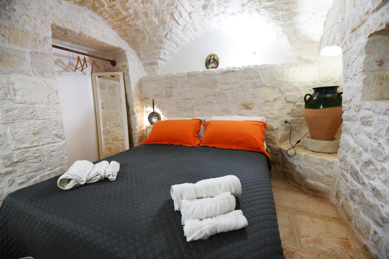 Trullo Gio Cisternino Exterior foto