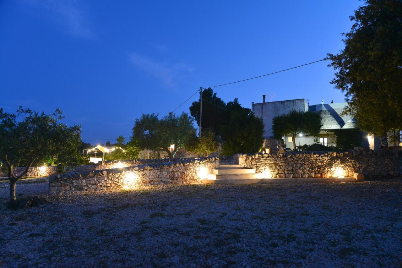 Trullo Gio Cisternino Exterior foto