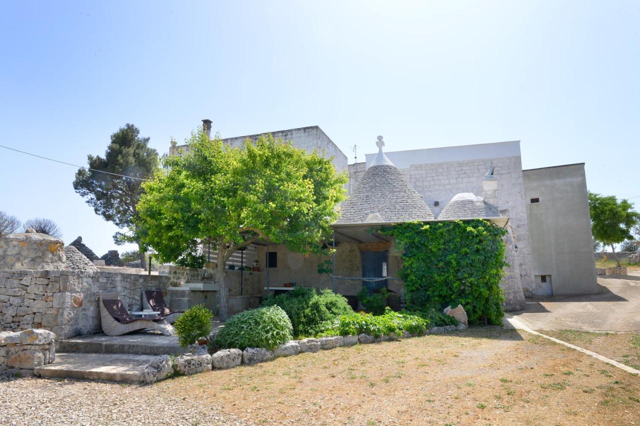 Trullo Gio Cisternino Exterior foto