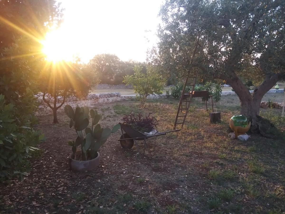 Trullo Gio Cisternino Exterior foto