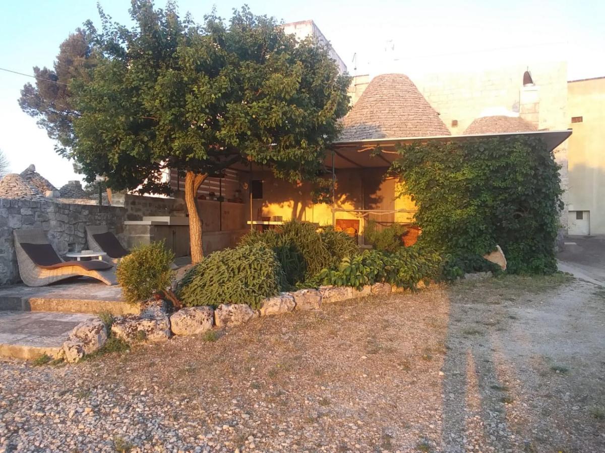 Trullo Gio Cisternino Exterior foto