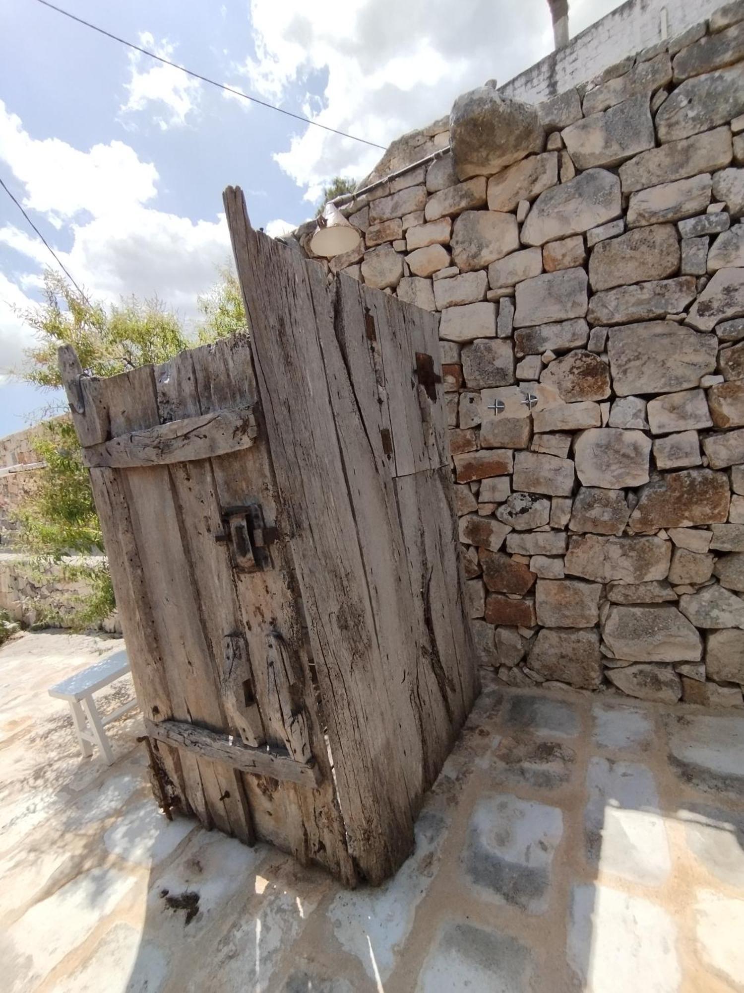 Trullo Gio Cisternino Exterior foto