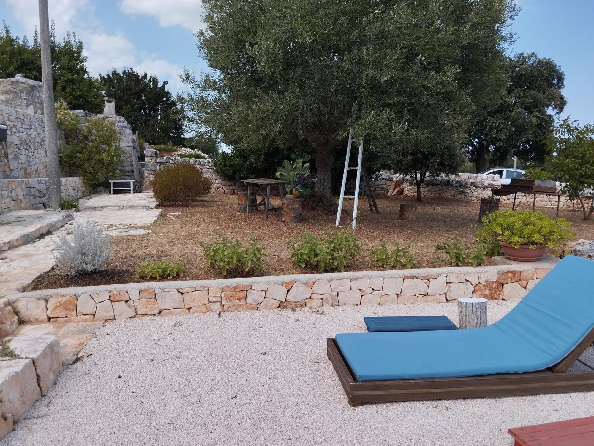 Trullo Gio Cisternino Exterior foto
