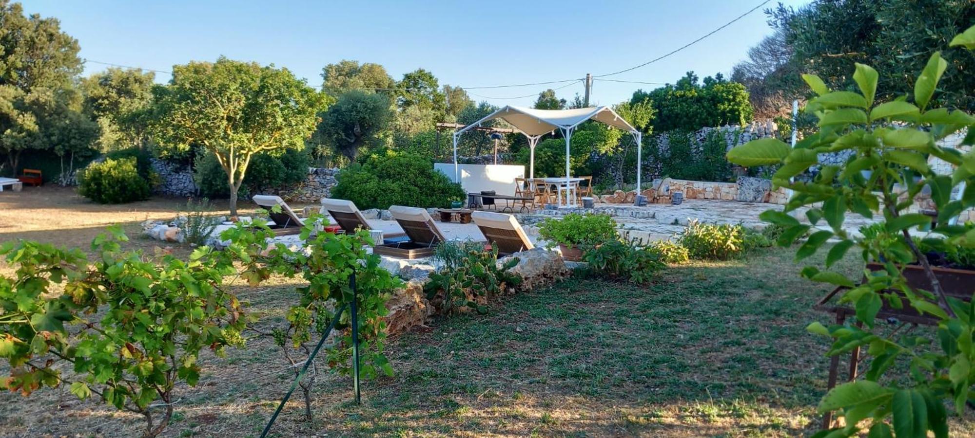 Trullo Gio Cisternino Exterior foto