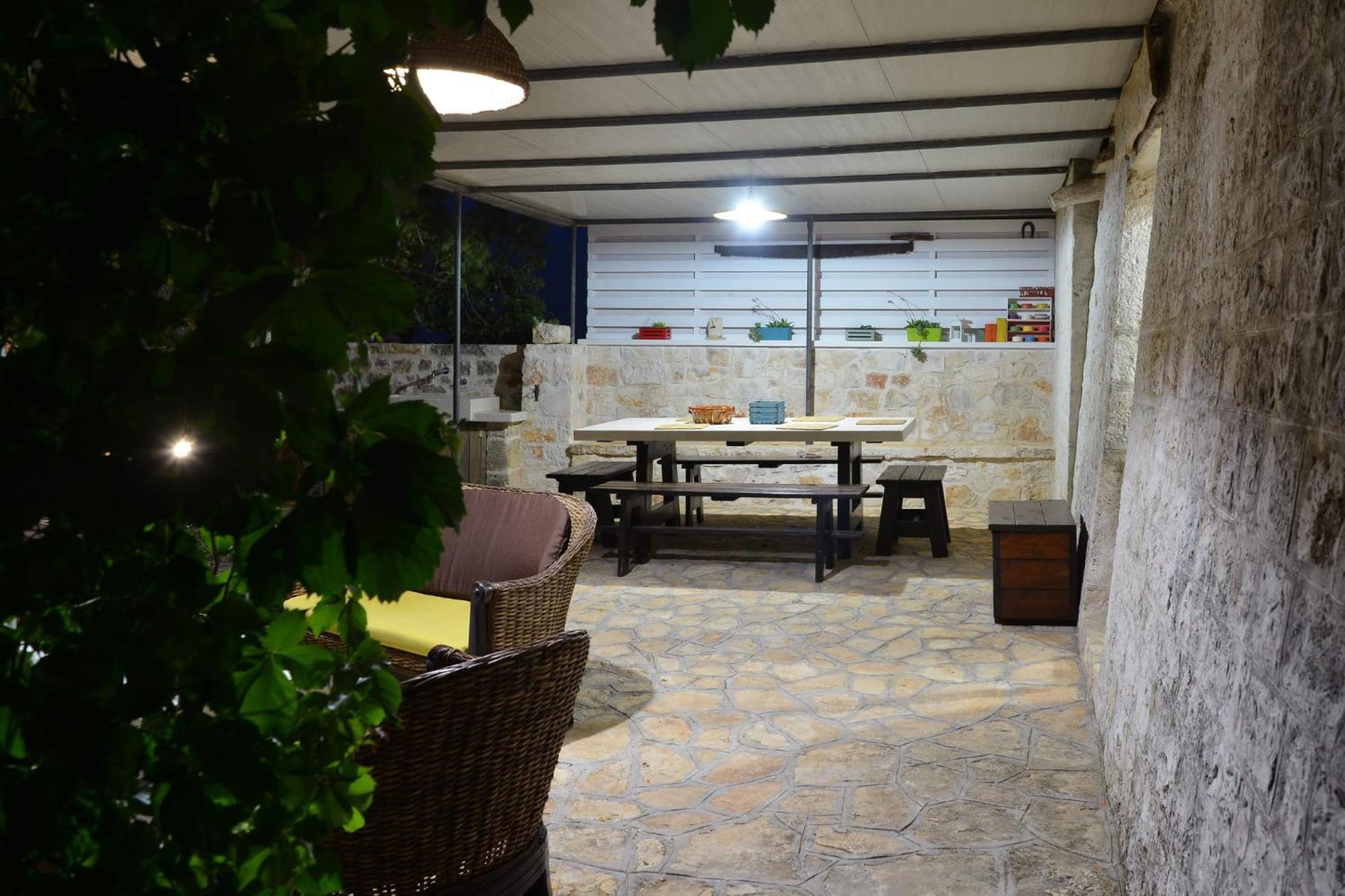 Trullo Gio Cisternino Exterior foto