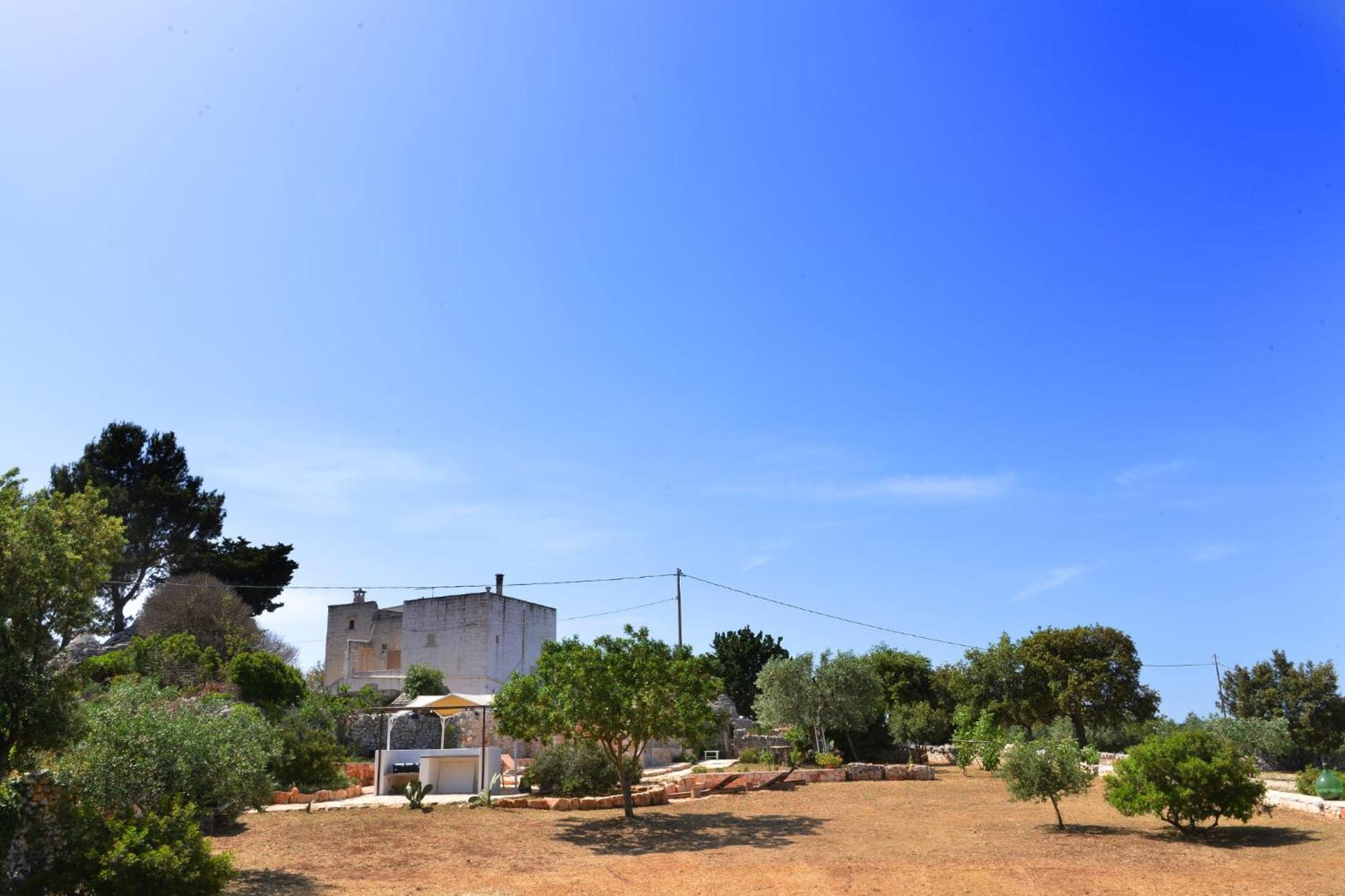 Trullo Gio Cisternino Exterior foto