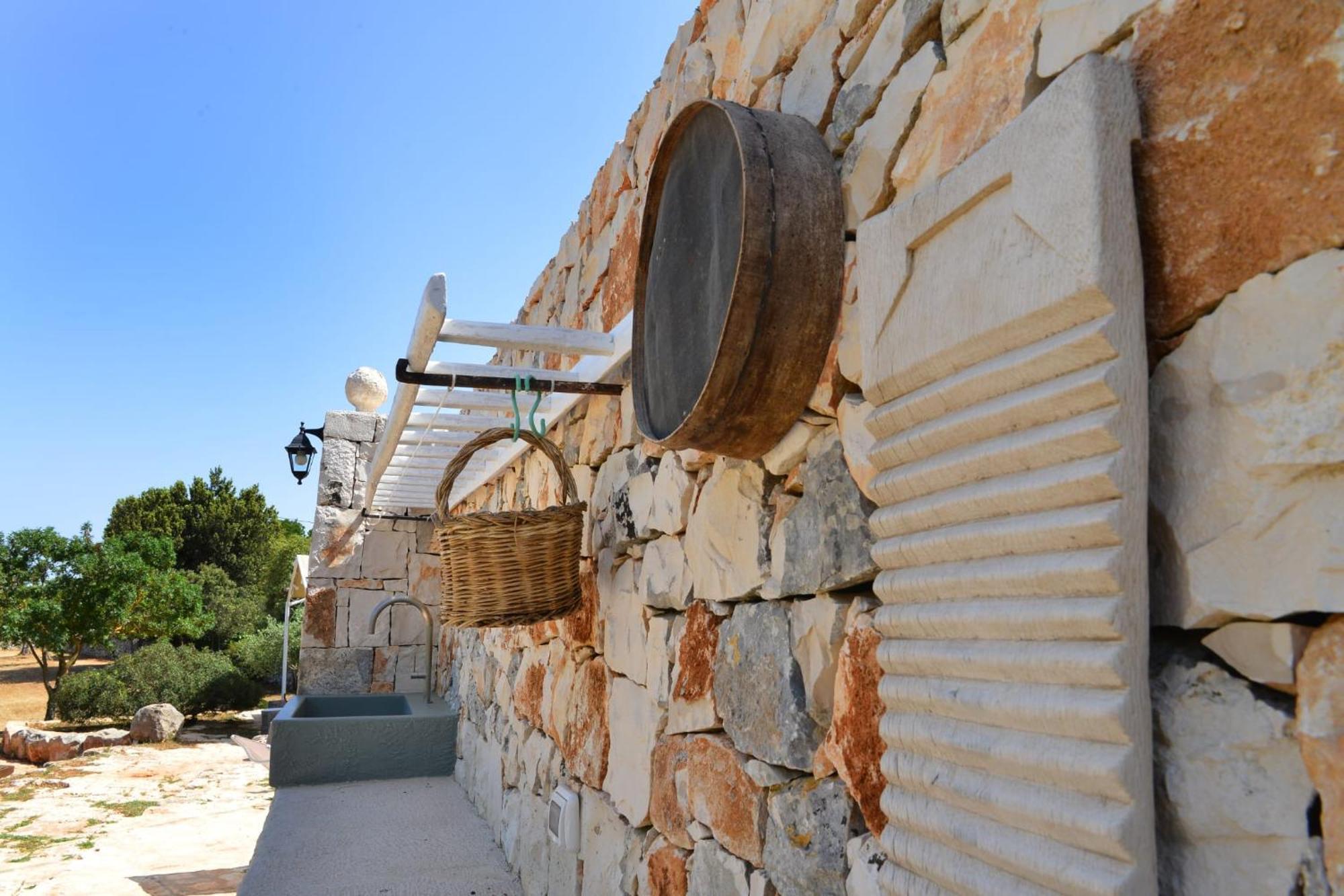 Trullo Gio Cisternino Exterior foto