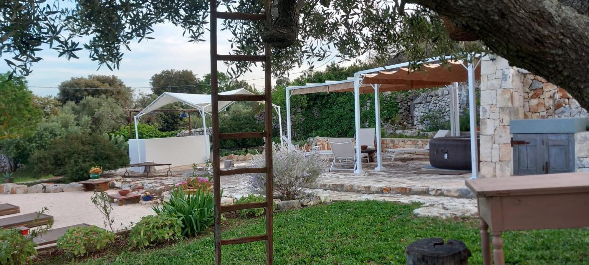 Trullo Gio Cisternino Exterior foto