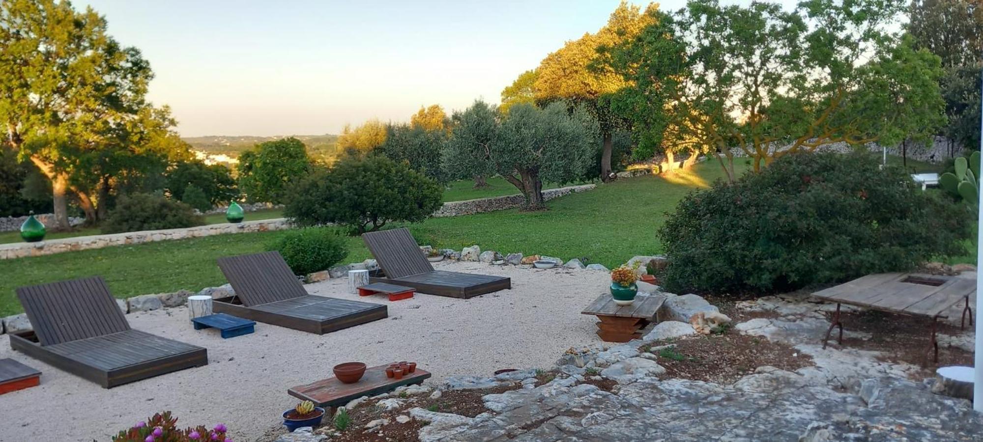 Trullo Gio Cisternino Exterior foto