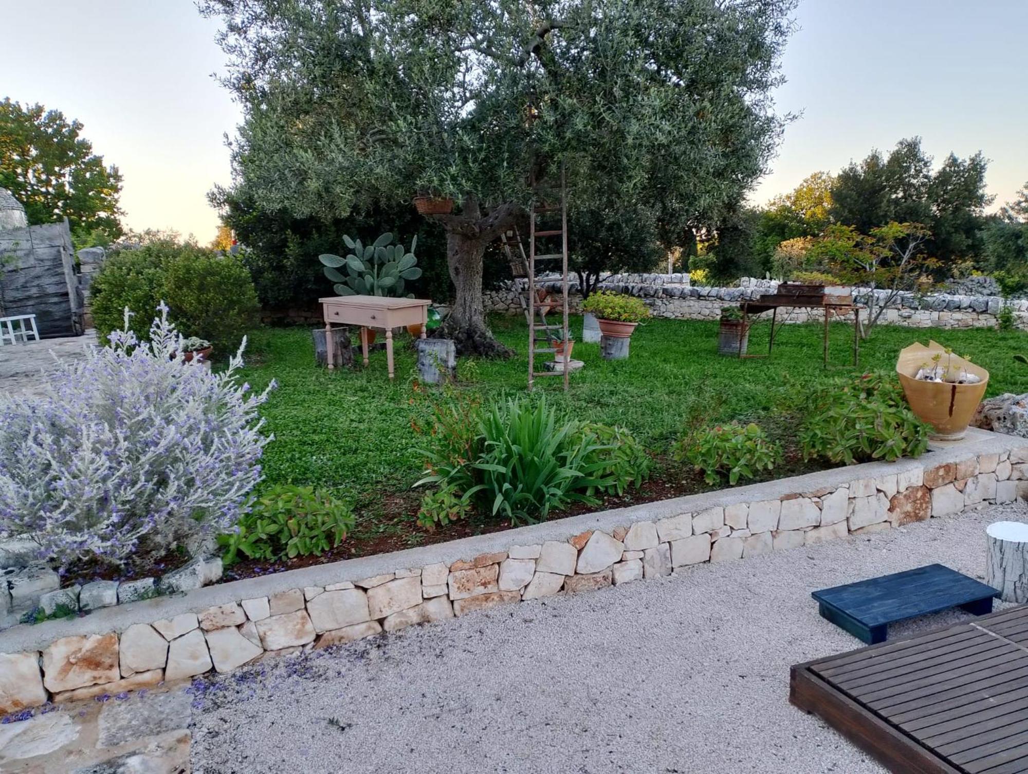 Trullo Gio Cisternino Exterior foto