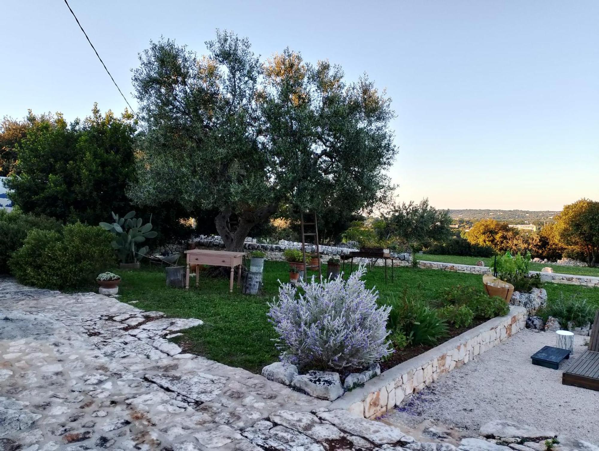 Trullo Gio Cisternino Exterior foto