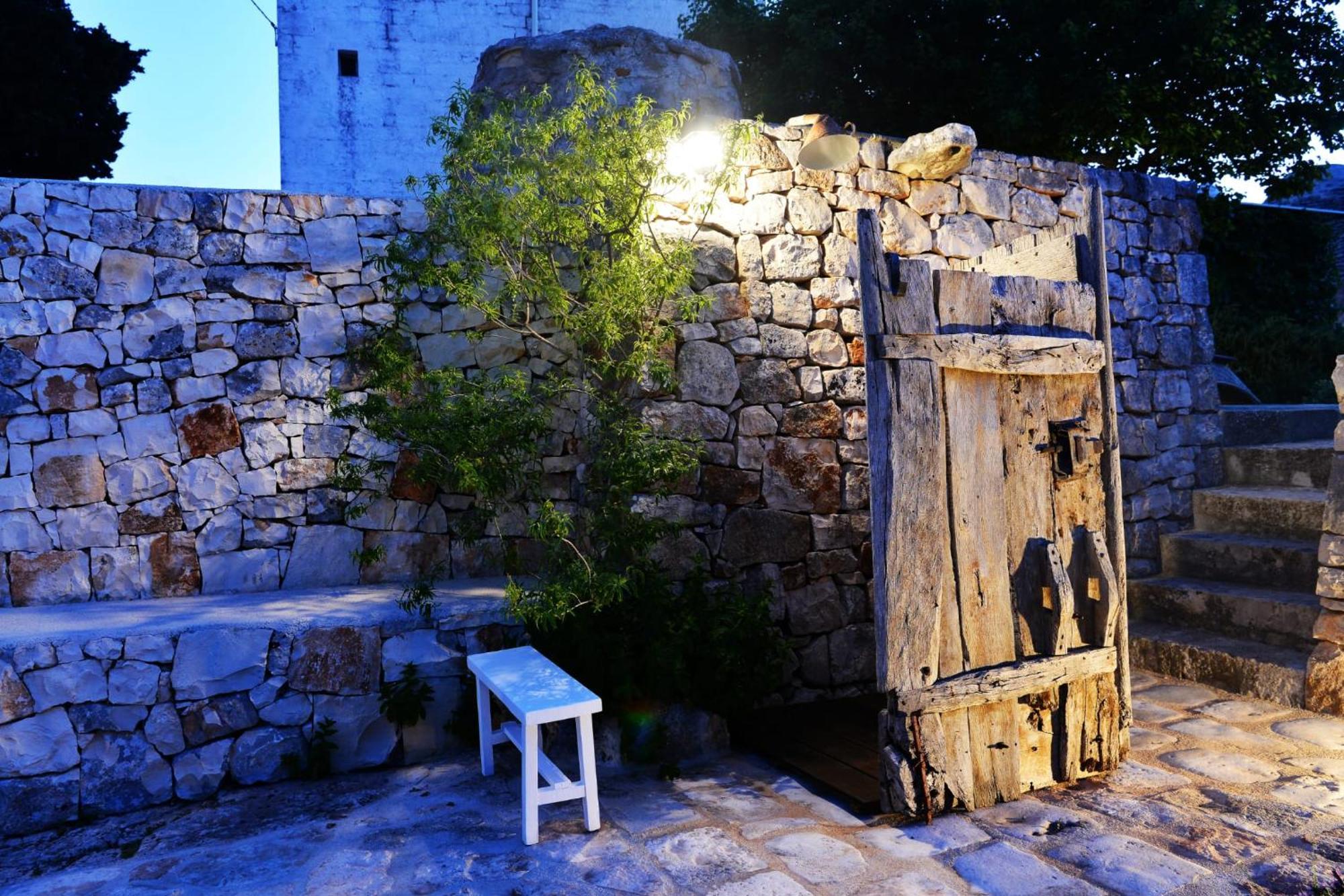 Trullo Gio Cisternino Exterior foto